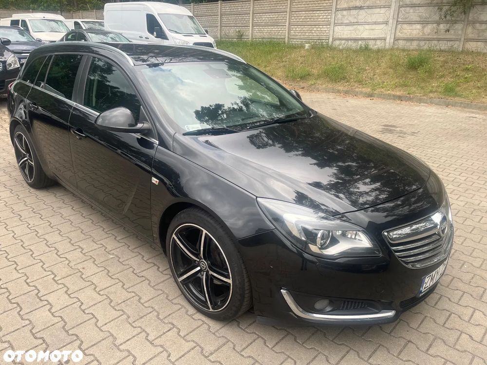 Opel Insignia 2.0 CDTI ecoFLEXStart/Stop Innovation - 20