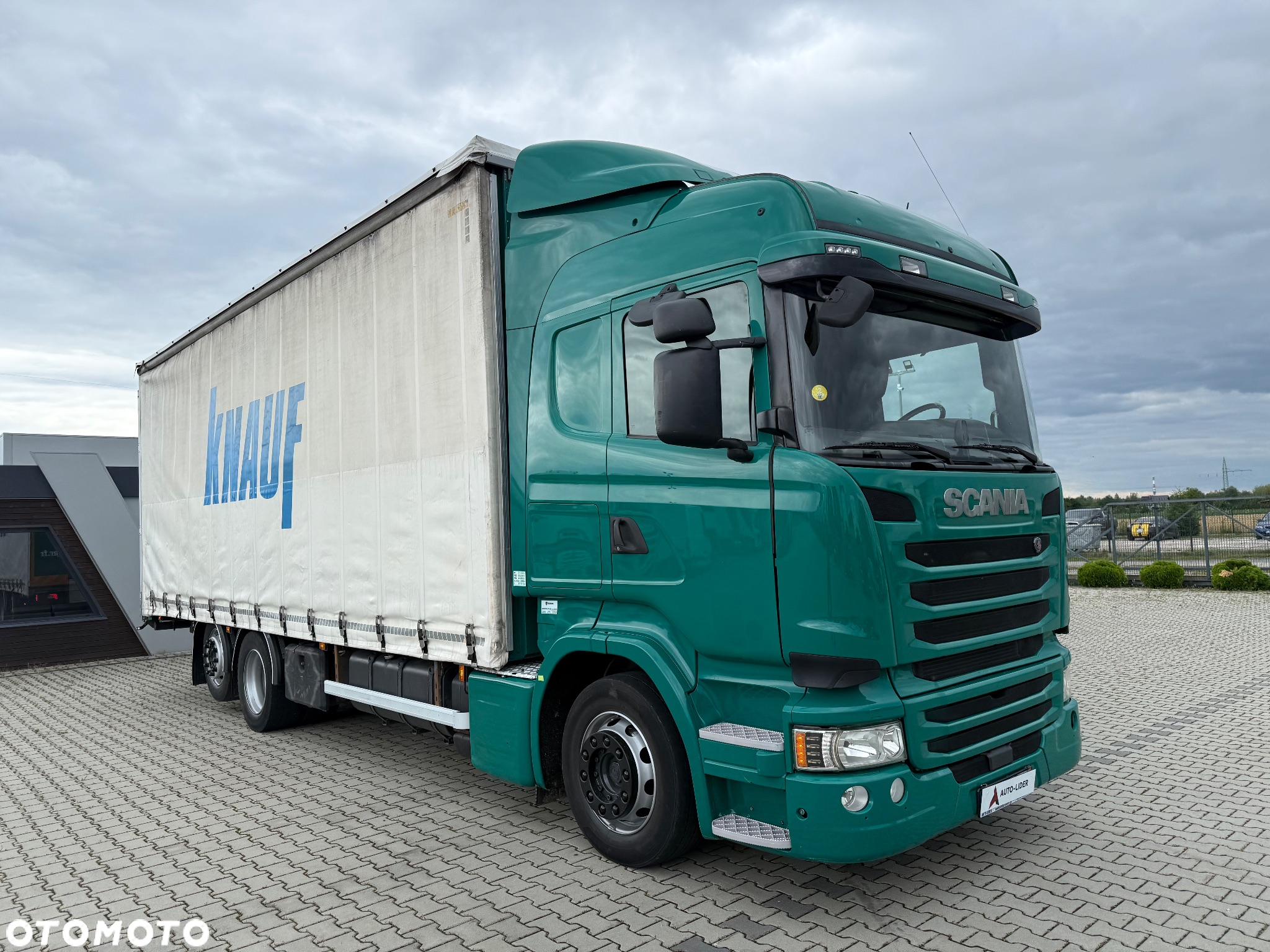 Scania R410 / BEZ EGR / RETARDER / 6X2 / OŚ PODNOSZONA I SKRĘTNA / Z FRANCJI / STAN BDB / / / - 3