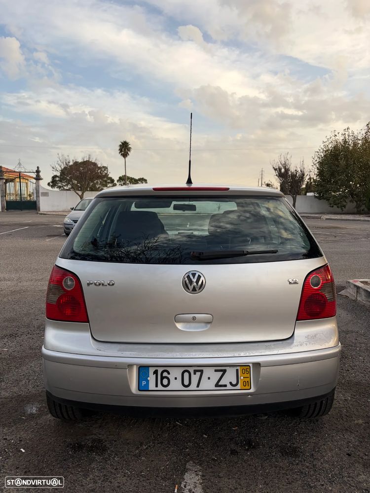 VW Polo - 4