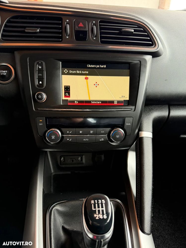 Renault Kadjar Energy dCi 110 COLLECTION - 9