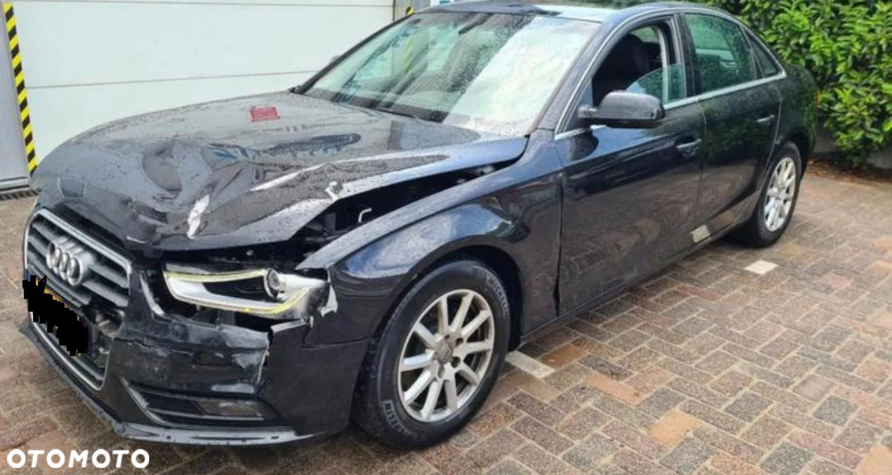 Audi A4 1.8 TFSI - 2