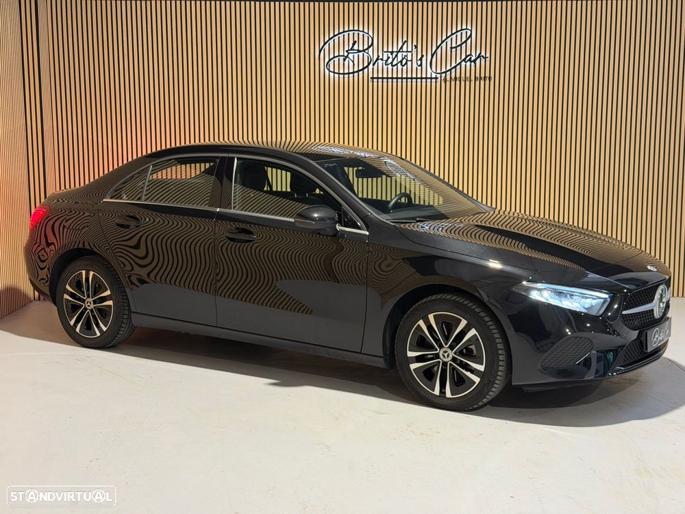 Mercedes-Benz A 250 Limousine e Style Plus - 2
