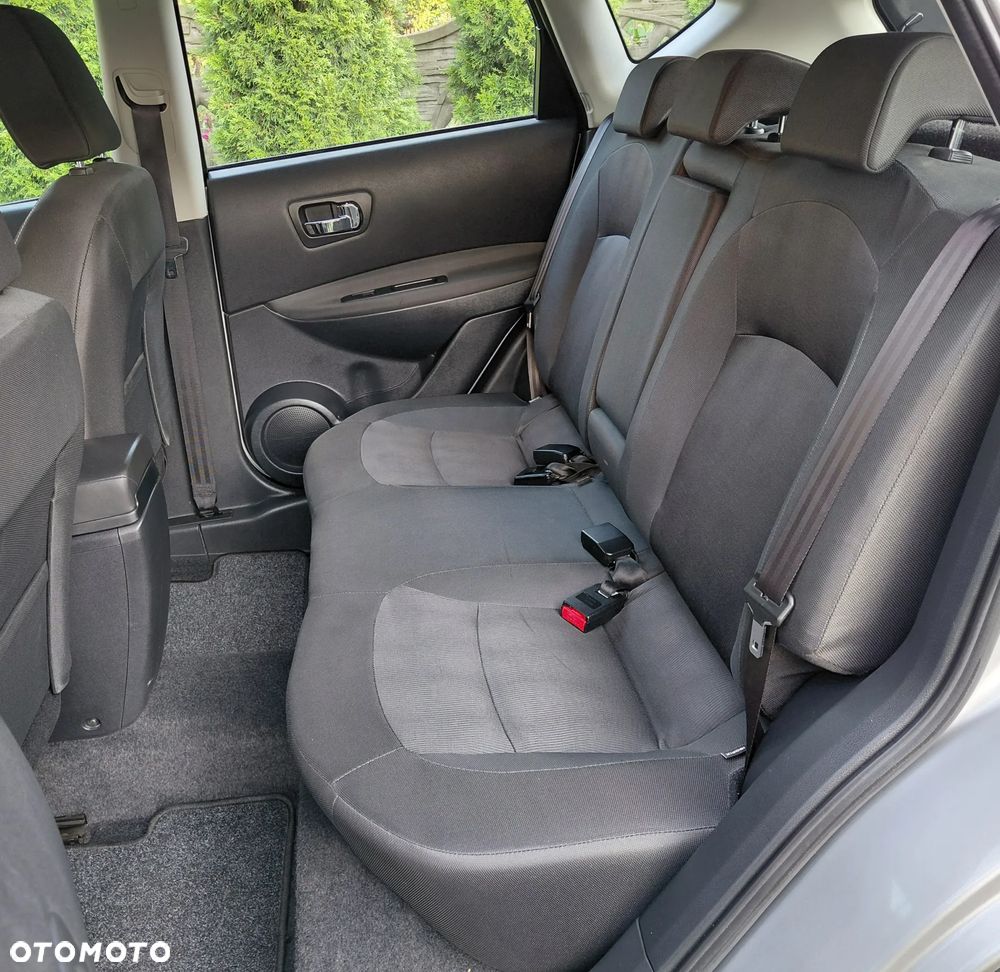 Nissan Qashqai 2.0 4 x 4 acenta - 16