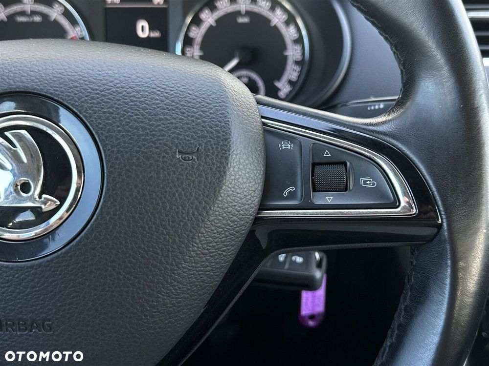 Skoda Octavia 1.0 TSI Ambition - 21