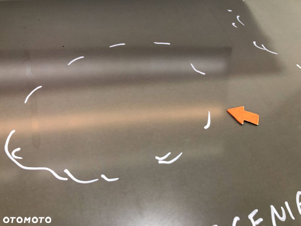 Tesla Model 3 07.2017-12.2022 Maska / Pokrywa silnika Aluminiowa - 3