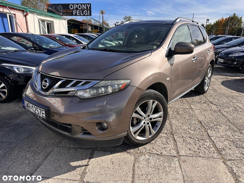 Nissan Murano
