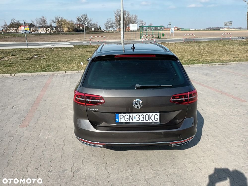 Volkswagen Passat 2.0 TDI Bi-Turbo BMT 4Mot Highline DSG - 5