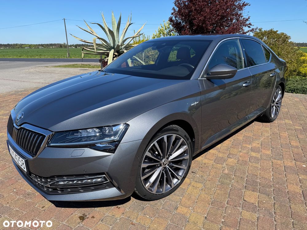 Skoda Superb 2.0 TSI 4x4 L&K DSG - 3
