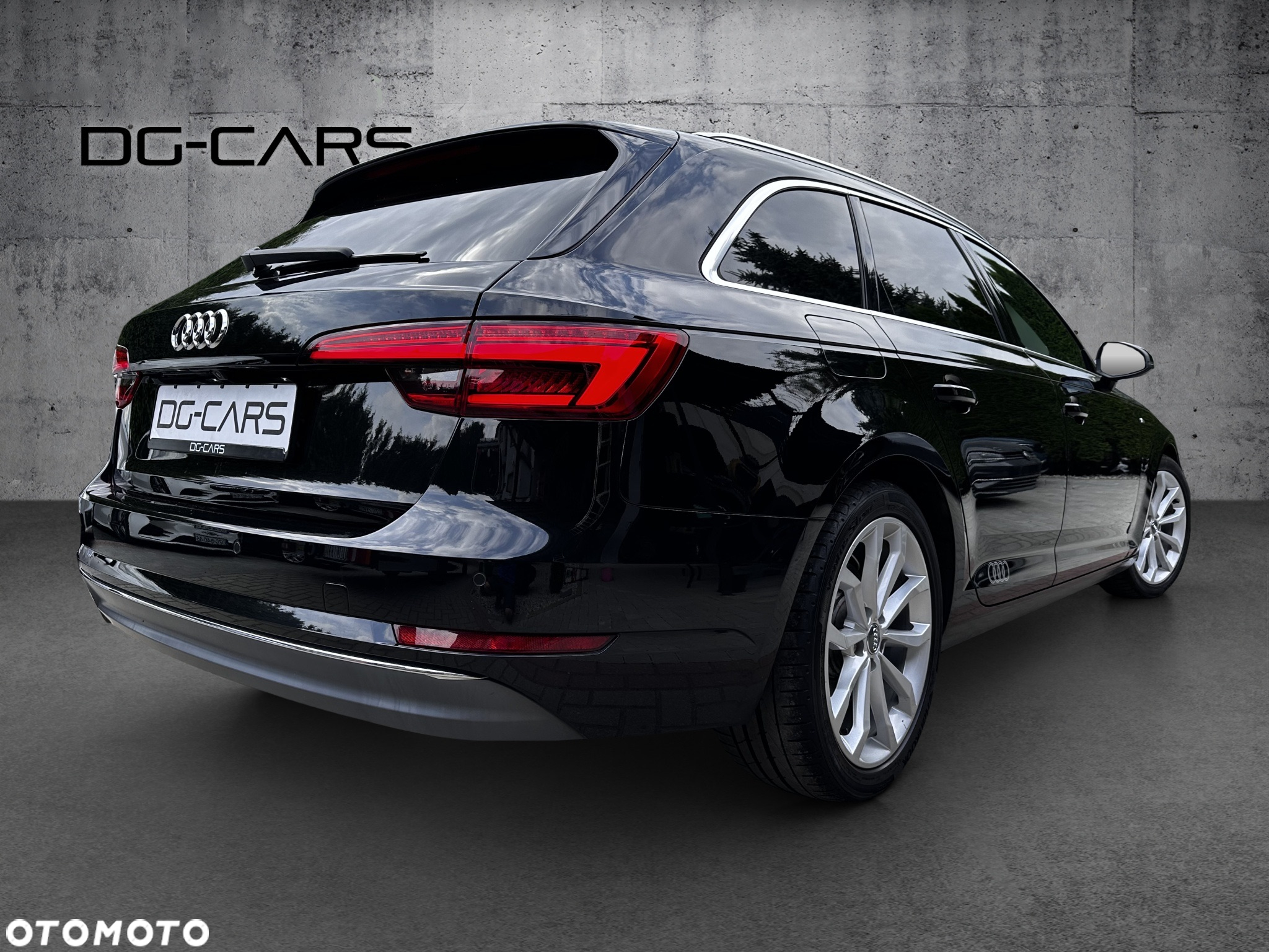Audi A4 - 4