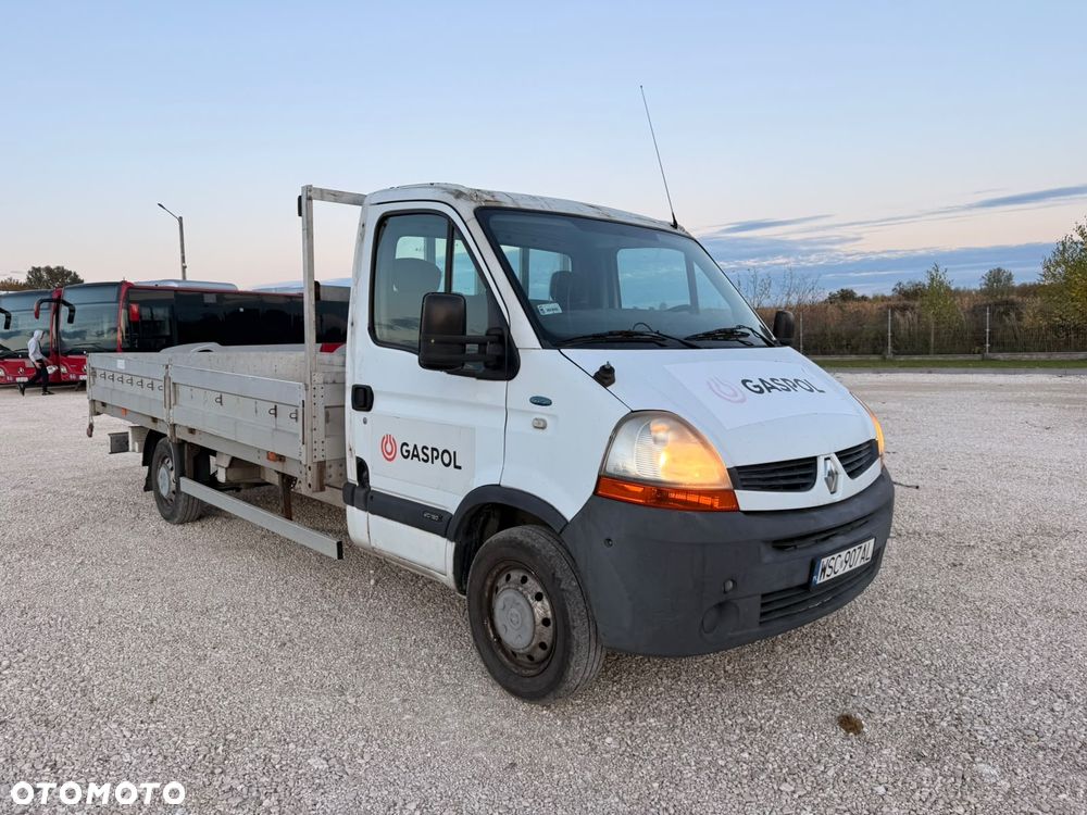 Renault Master - 2