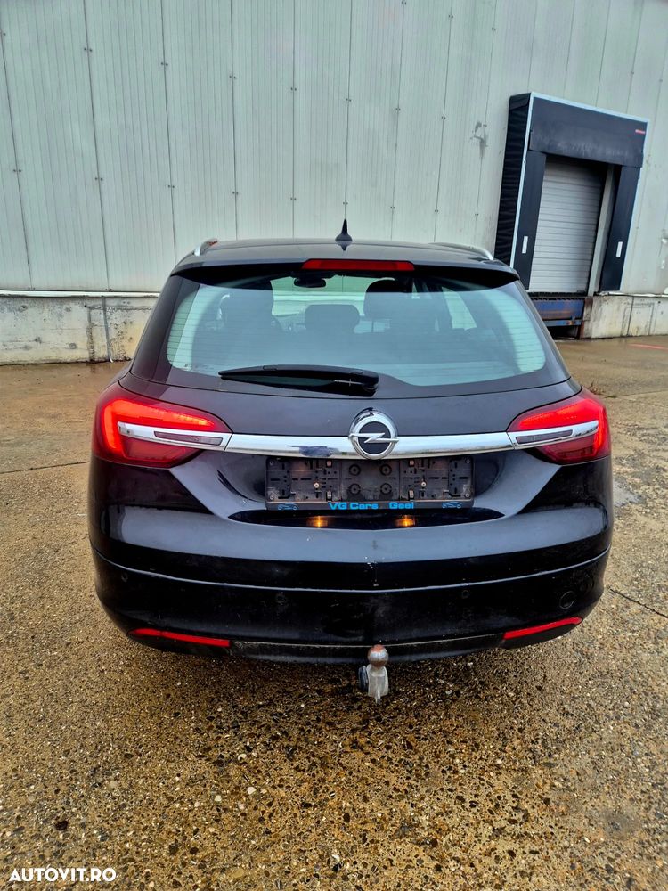 Opel Insignia 2.0 CDTI Sports Tourer Automatik - 6