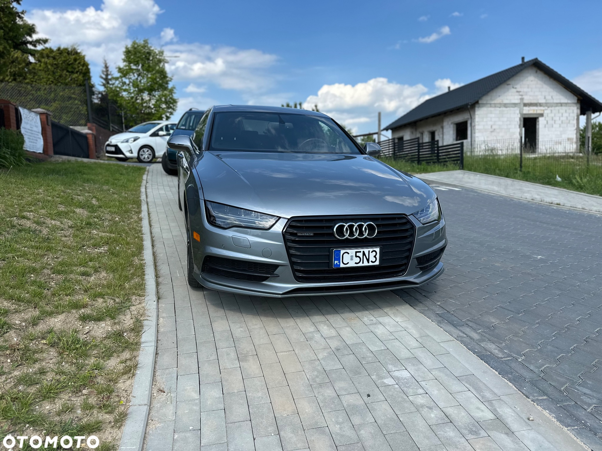 Audi A7 Sportback 3.0 TFSI Quattro S tronic - 7