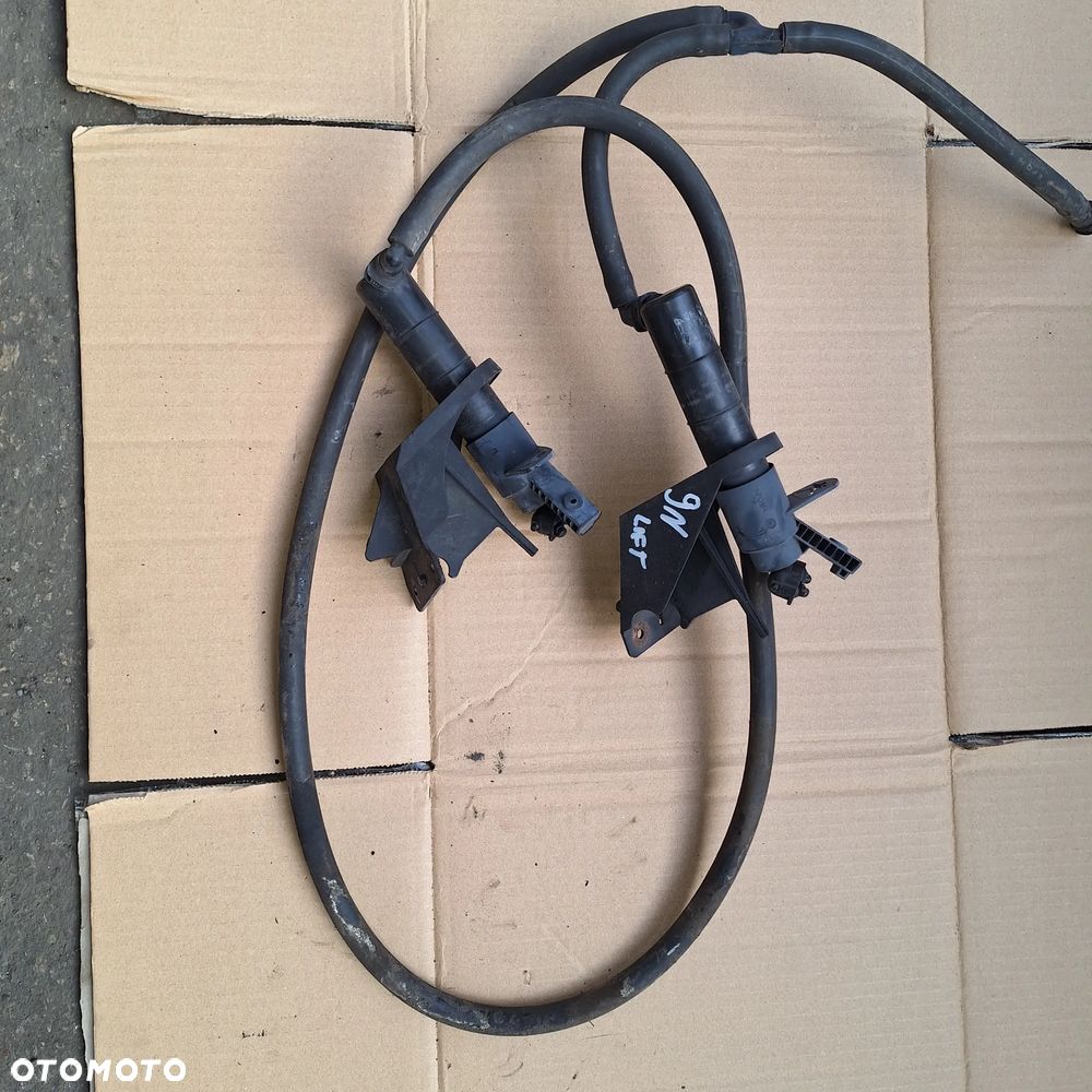 SPRYSKIWACZ LAMP LAMPY PRAWY LEWY POLO 9N LIFT - 2
