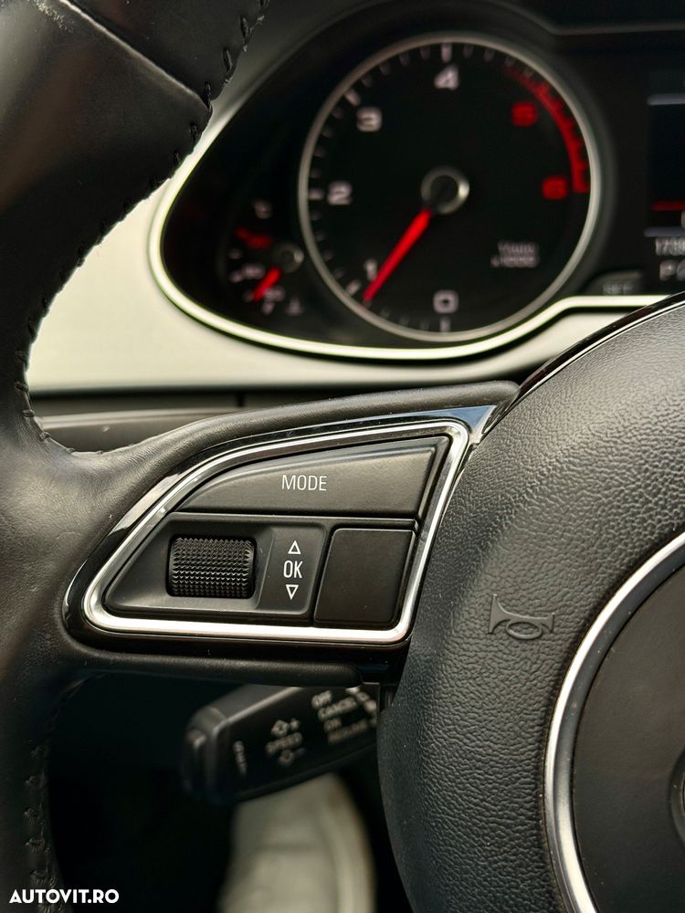 Audi A4 Avant 2.0 TDI DPF multitronic S line Sportpaket - 38