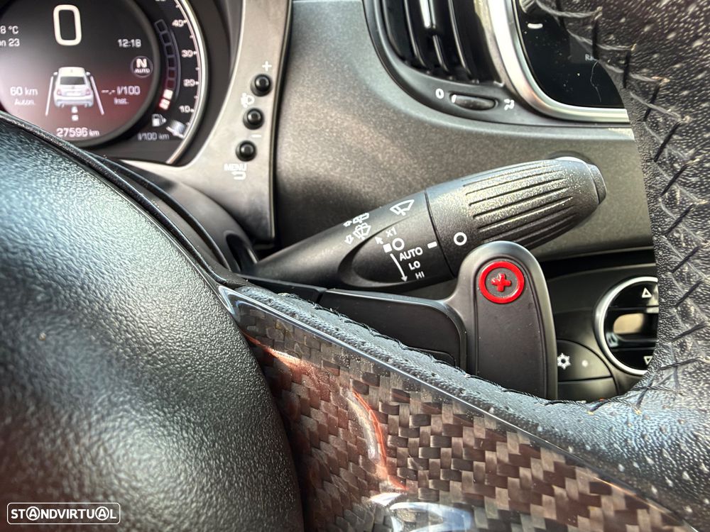 Abarth 595 Aut. Competizione - 32
