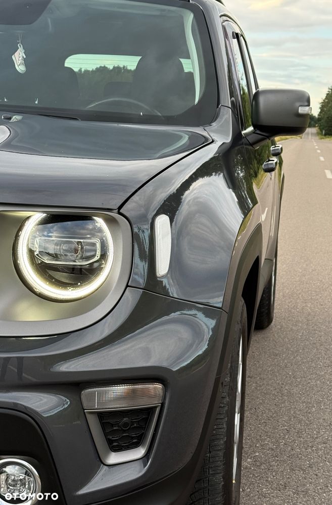 Jeep Renegade 1.6 MultiJet Limited FWD S&S - 21