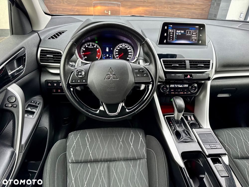 Mitsubishi Eclipse Cross 1.5 T-MIVEC (ClearTec) CVT 2WD Plus - 13