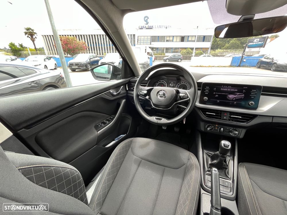 Skoda Scala 1.0 TSI Style - 49