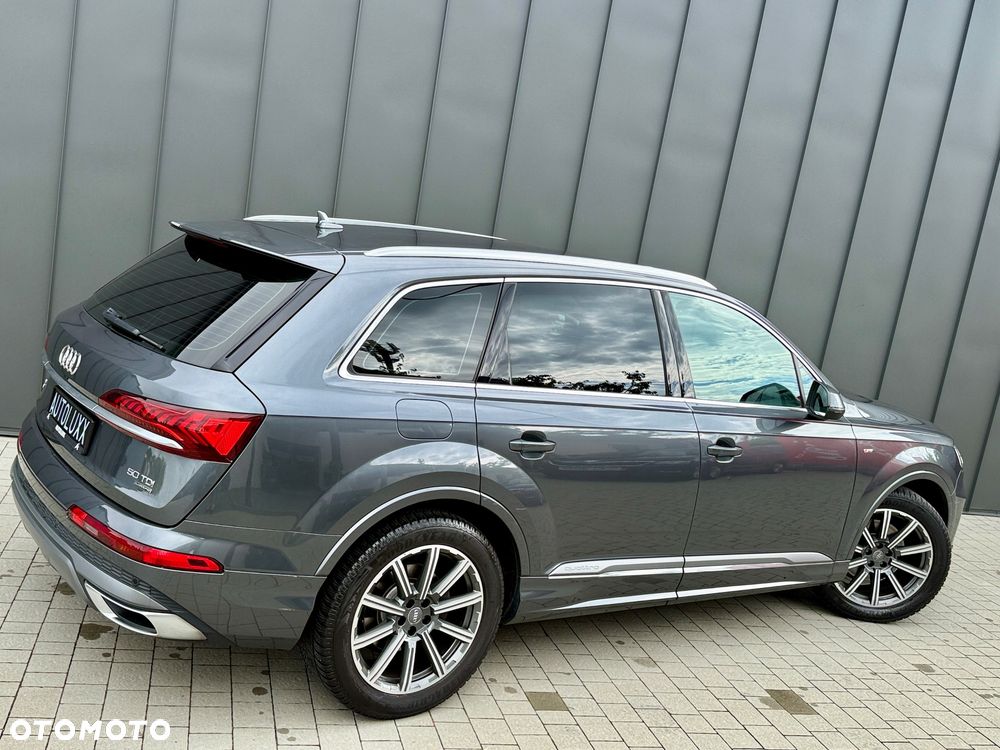 Audi Q7 50 TDI mHEV Quattro Tiptr - 34