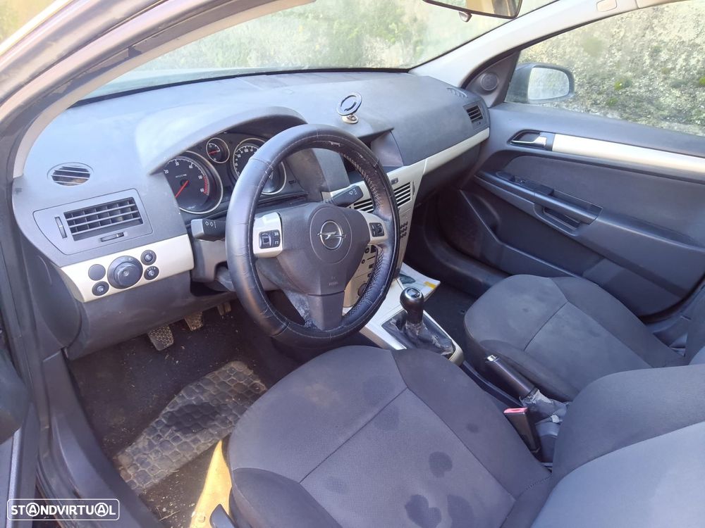 Opel Astra Caravan 1.3 CDTi Enjoy ecoFLEX - 12