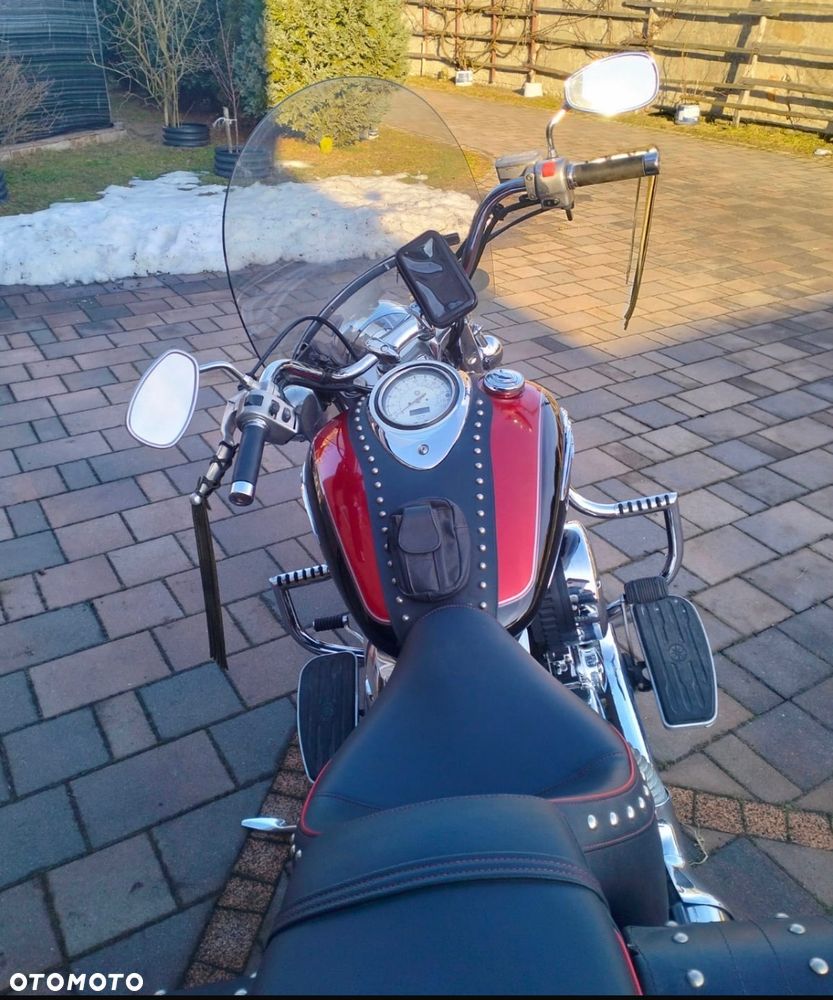 Yamaha Drag Star - 3