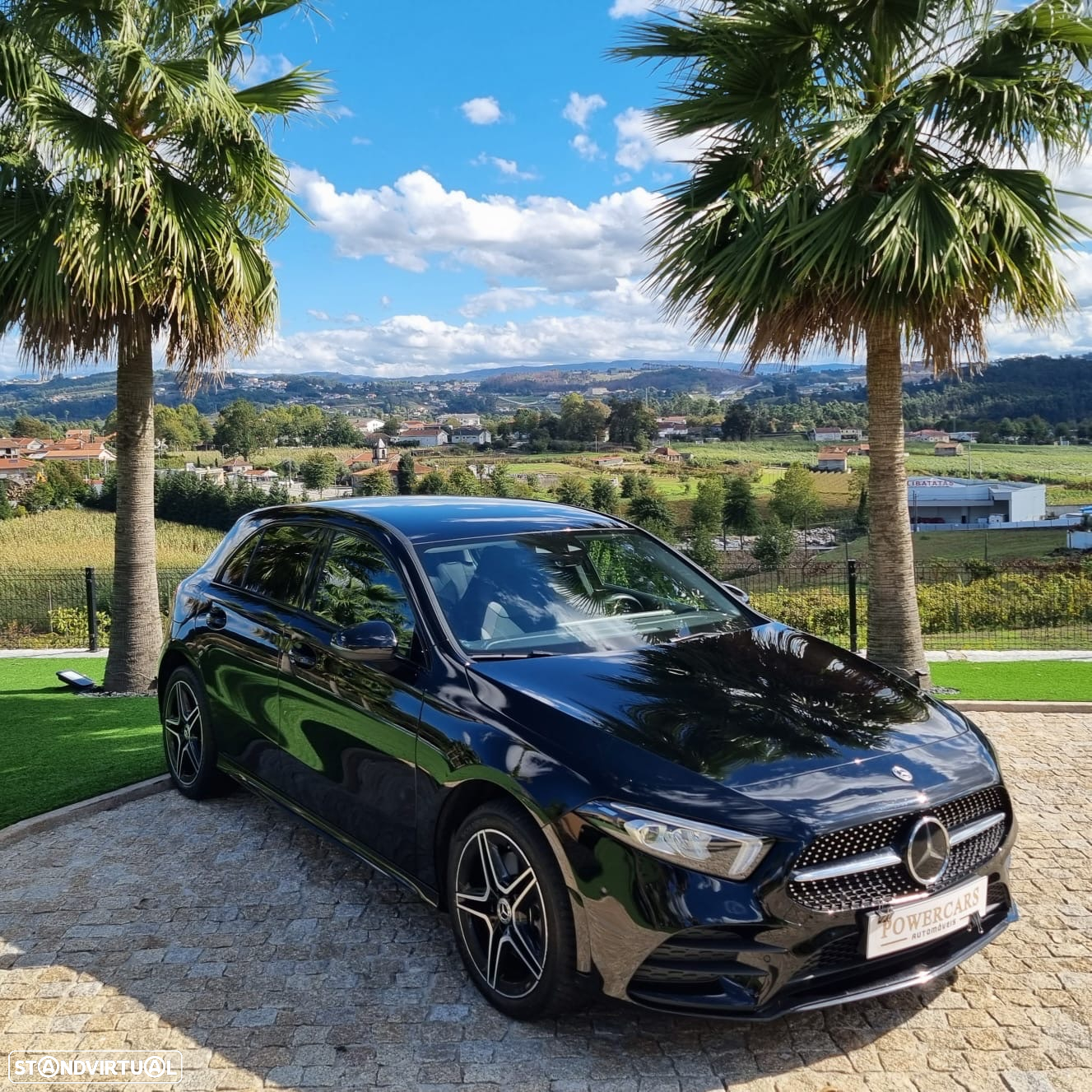 Mercedes-Benz A 250 e AMG Line - 6