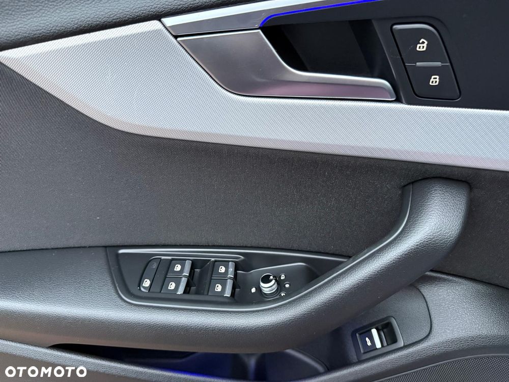 Audi A4 Avant 2.0 TDI DPF S line Sportpaket - 27