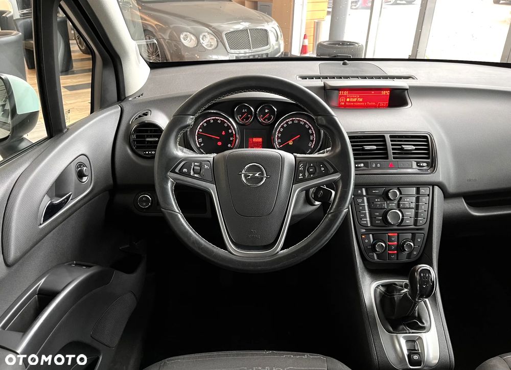 Opel Meriva 1.4 Enjoy - 12