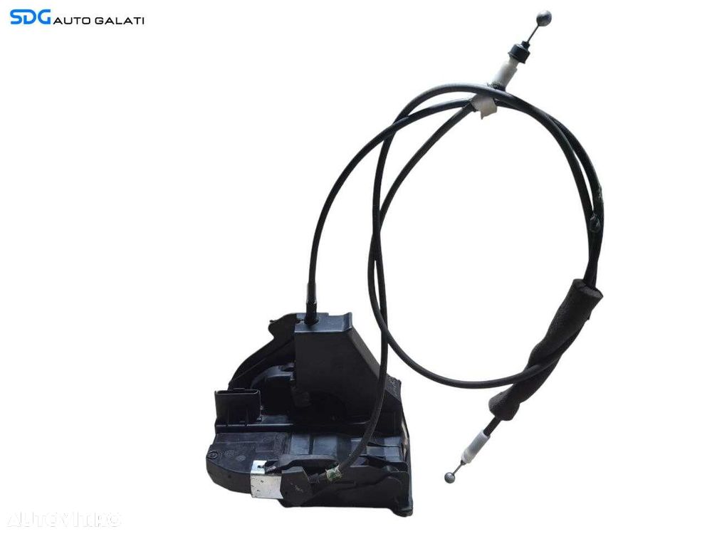 Broasca Incuietoare Usa Portiera Stanga Fata Nissan Juke F15 2010 - 2014 [N1795] - 1