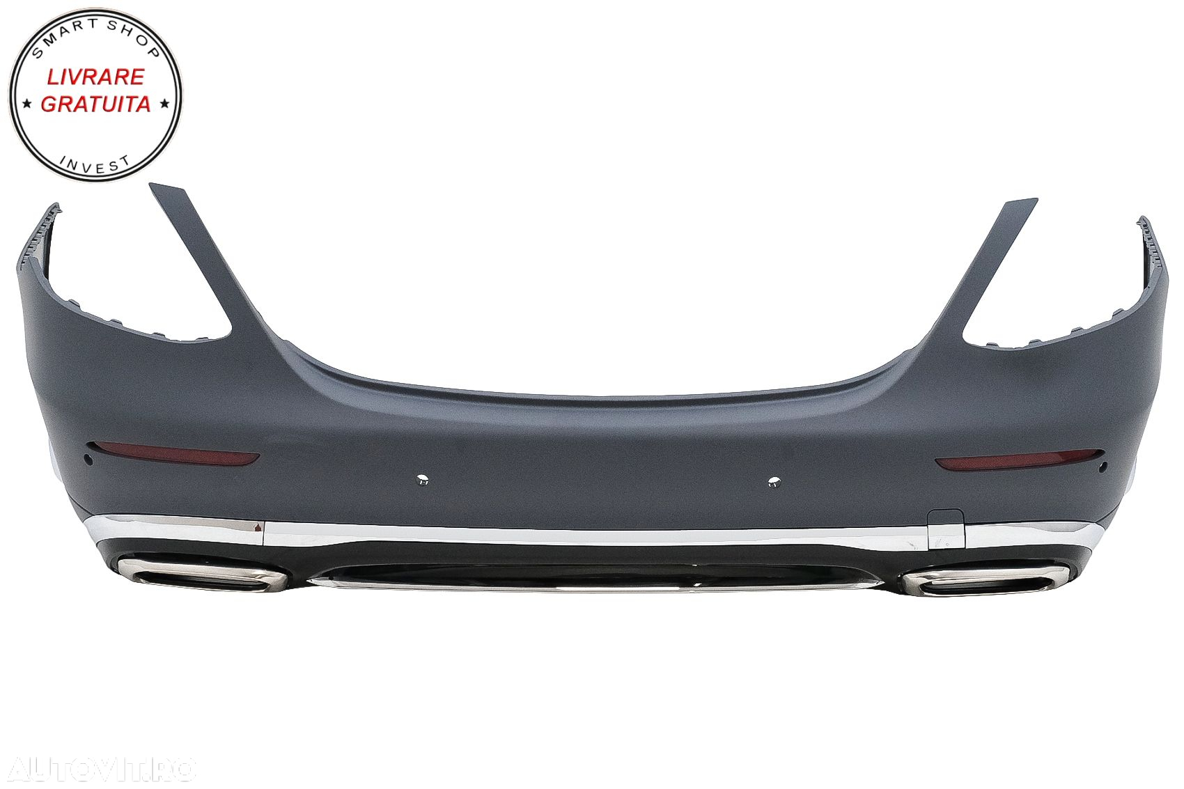 Pachet Exterior Mercedes E-Class W213 (2016-2019)- livrare gratuita - 13