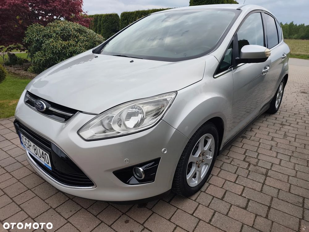 Ford C-MAX 2.0 TDCi Titanium MPS6 - 14