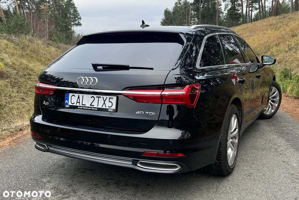 Audi A6 Avant - 8