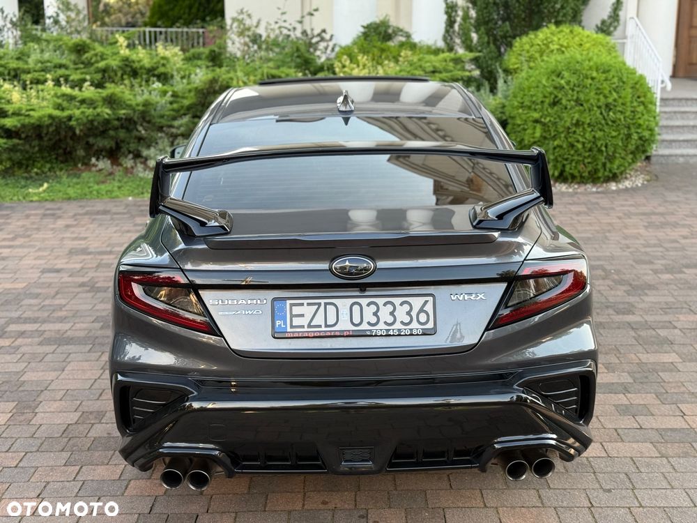Subaru WRX - 9