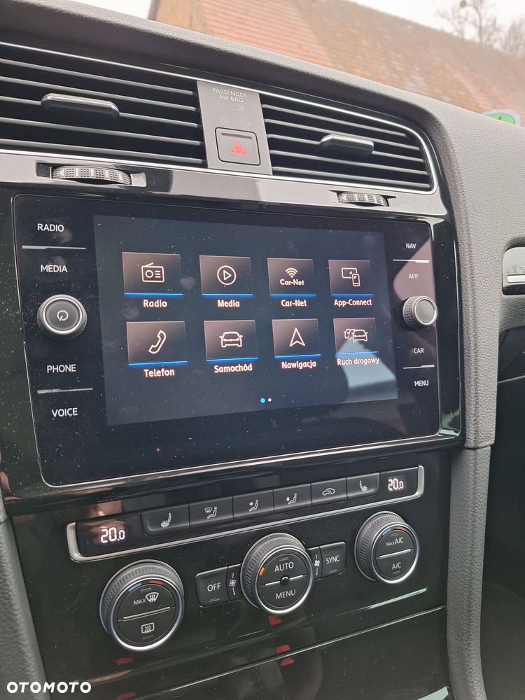 Volkswagen Golf 1.5 TSI ACT OPF Highline - 11