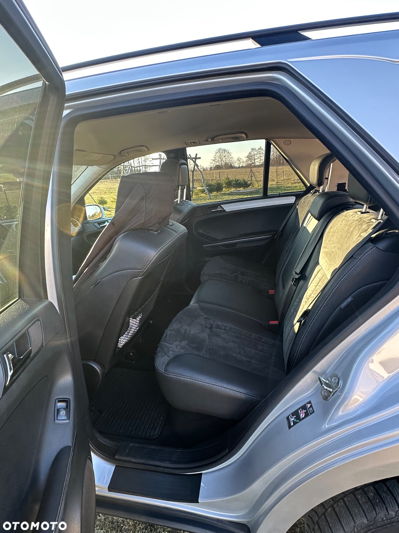 Mercedes-Benz ML 420 CDI 4-Matic - 9