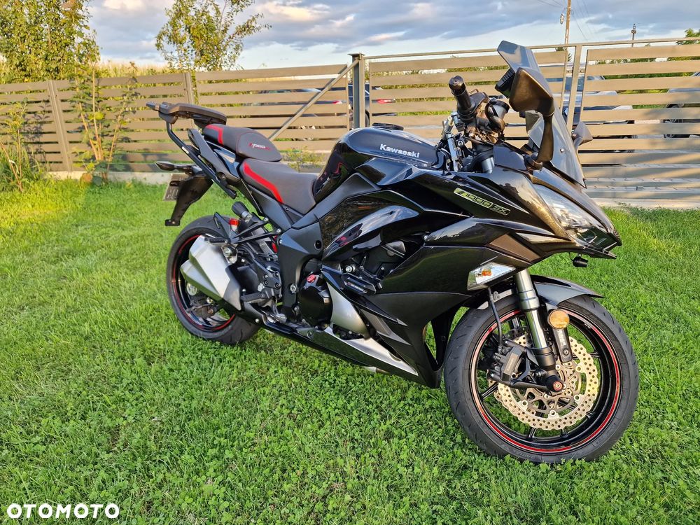 Kawasaki Ninja 1000 SX - 9