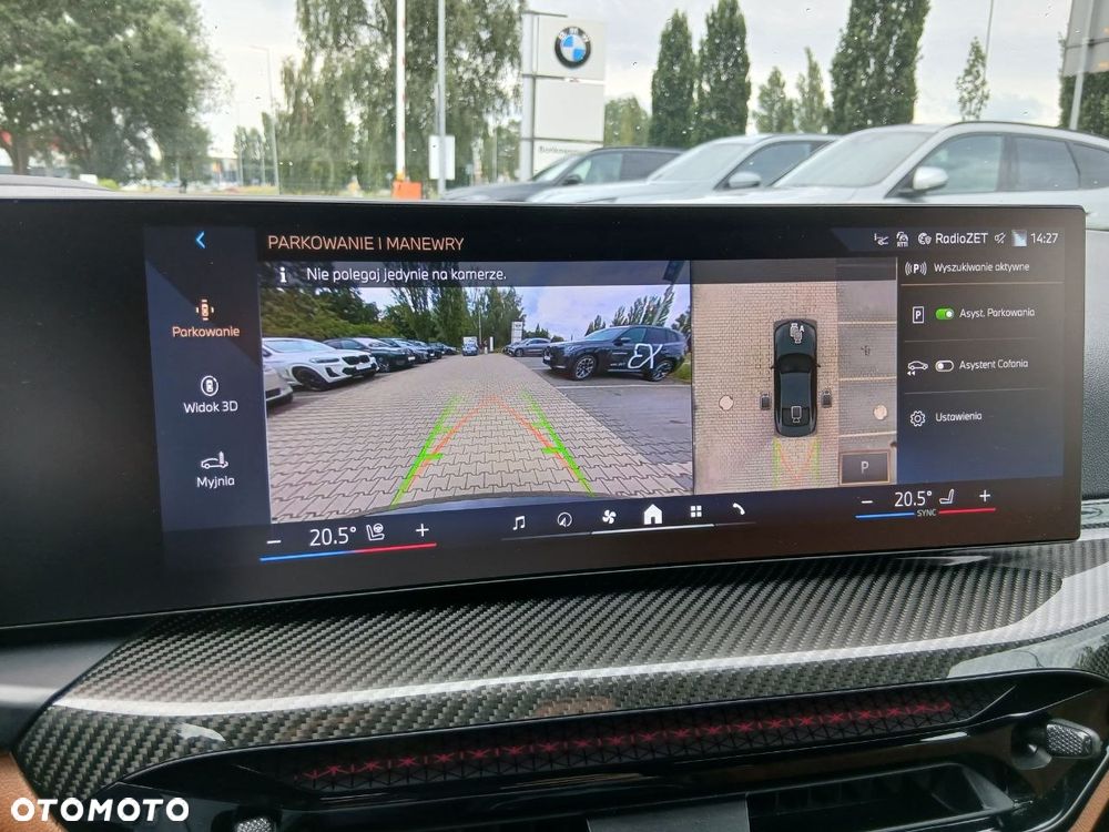 BMW Seria 4 430i xDrive M Sport - 24