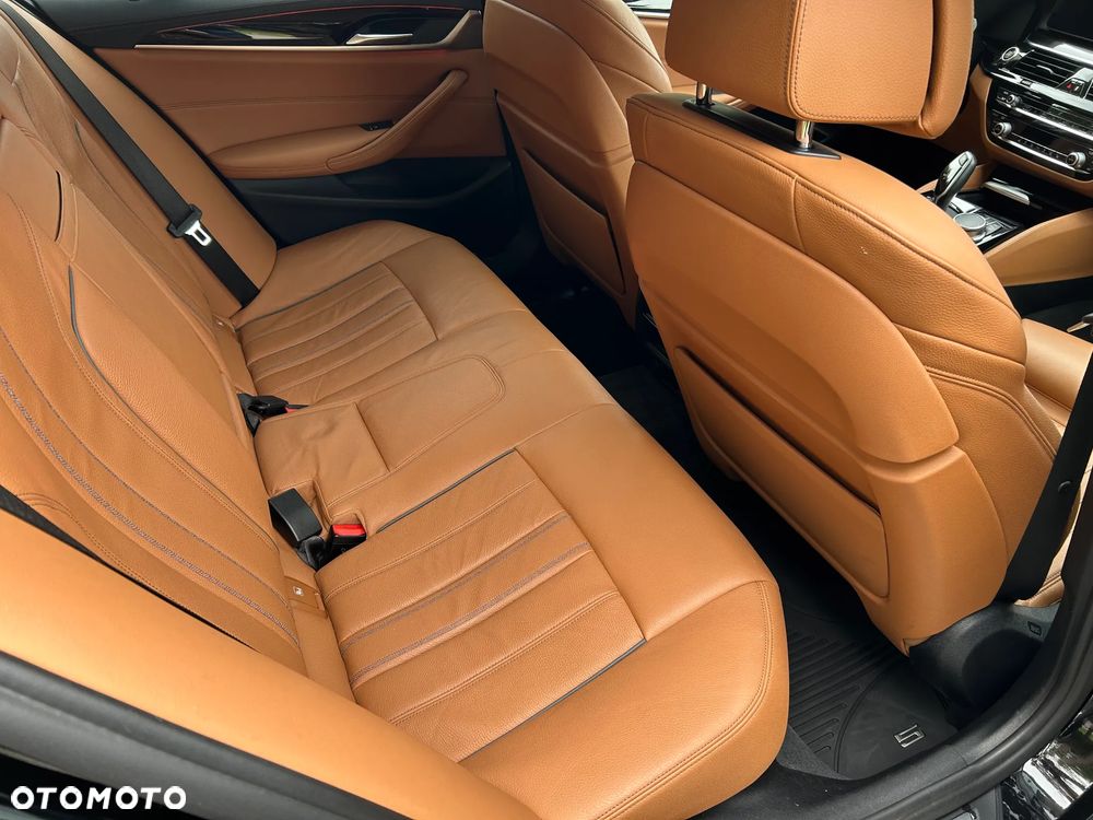 BMW Seria 5 520d MHEV Luxury Line - 10