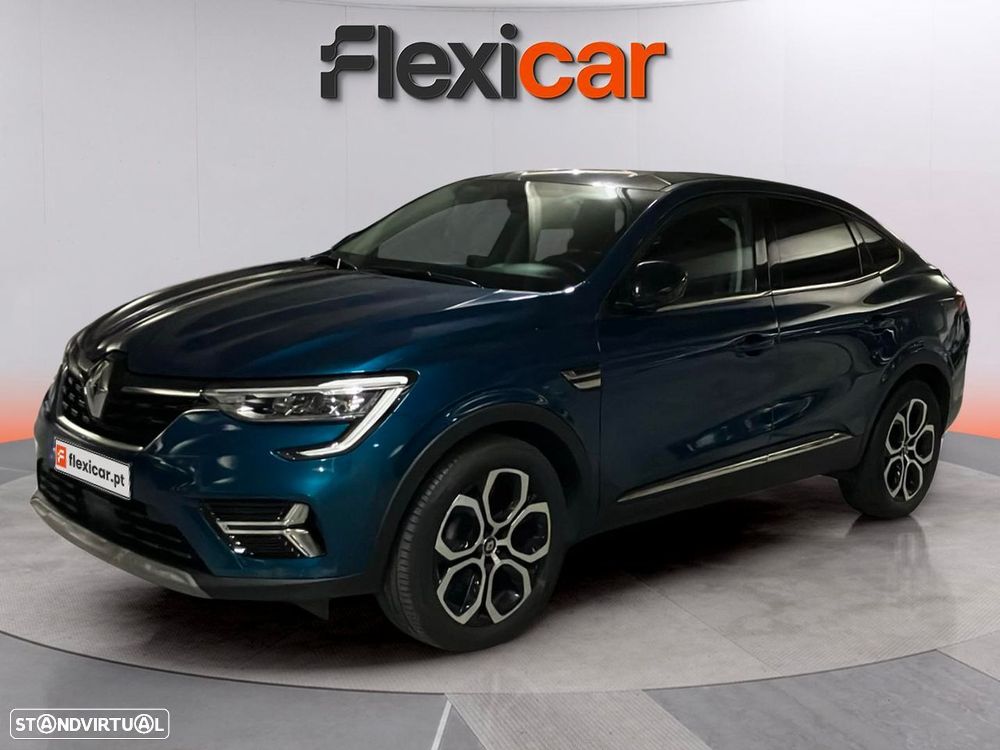 Renault Arkana 1.3 TCe Techno EDC - 2