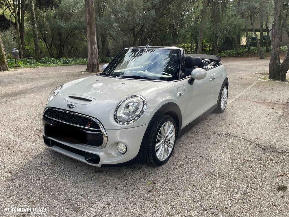 MINI Cabrio Cooper S - 2