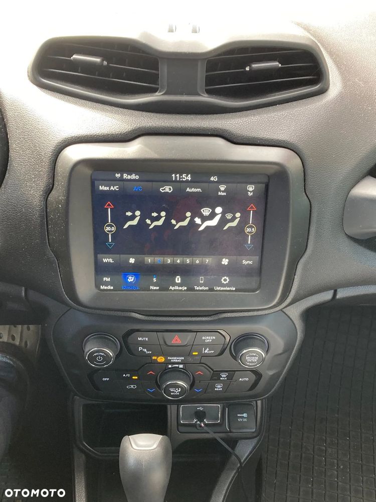 Jeep Renegade 1.3 T-GDI Automatik Longitude - 4