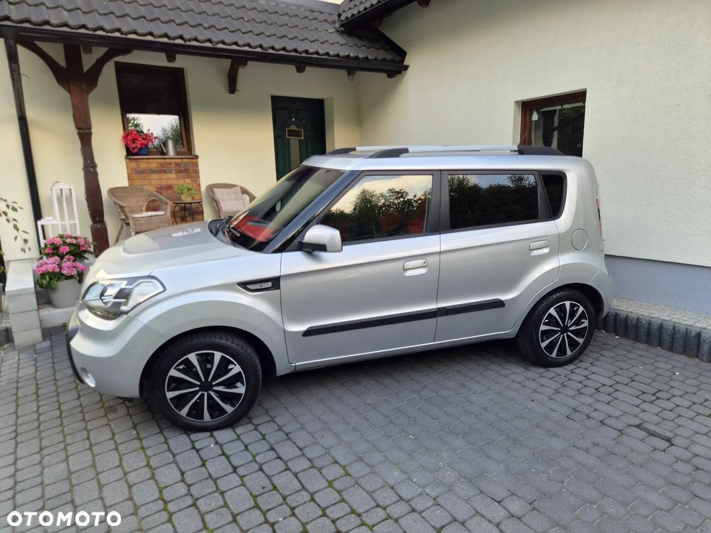 Kia Soul 1.6 CVVT Vision - 30