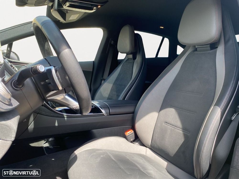 Mercedes-Benz EQE 350 - 8