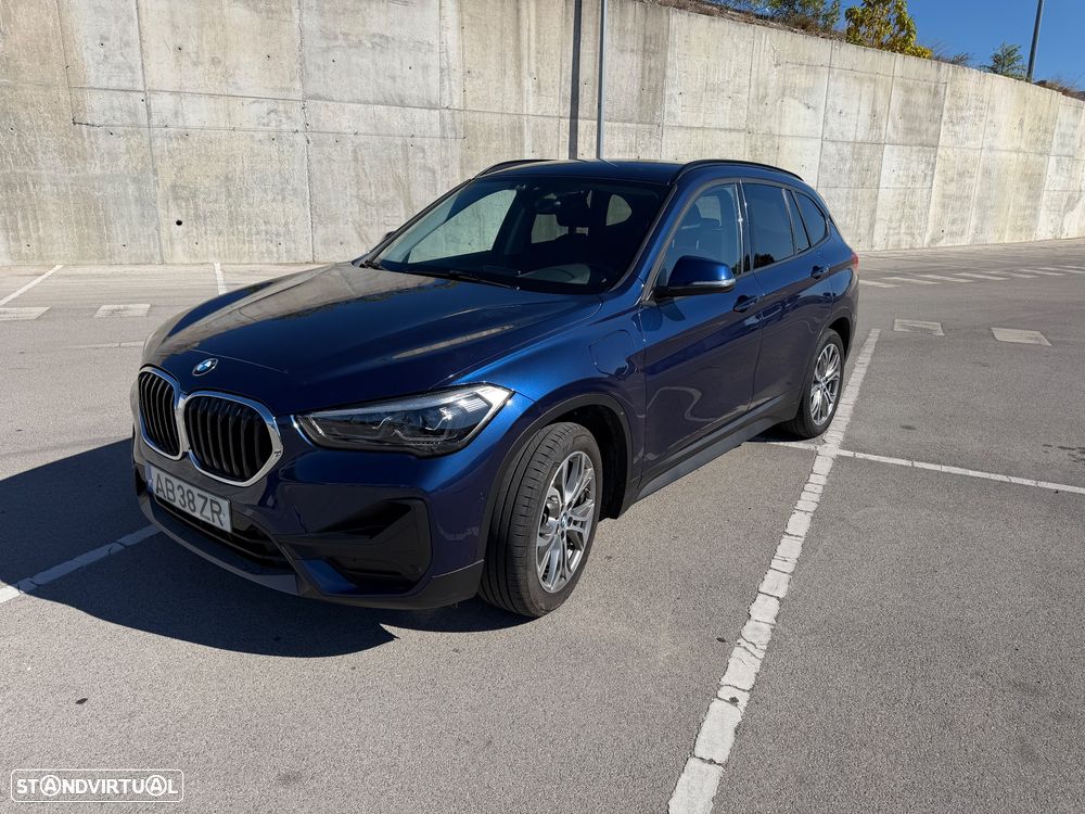 BMW X1 - 1