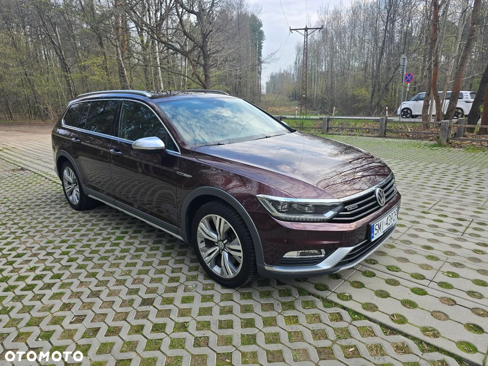 Volkswagen Passat Alltrack 2.0 TDI Bi-Turbo SCR 4Mot DSG - 7