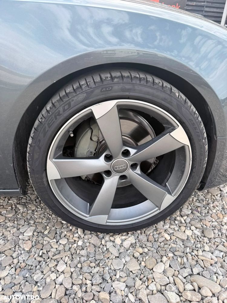 Audi A5 Coupé 3.0 TDI Multitronic - 16