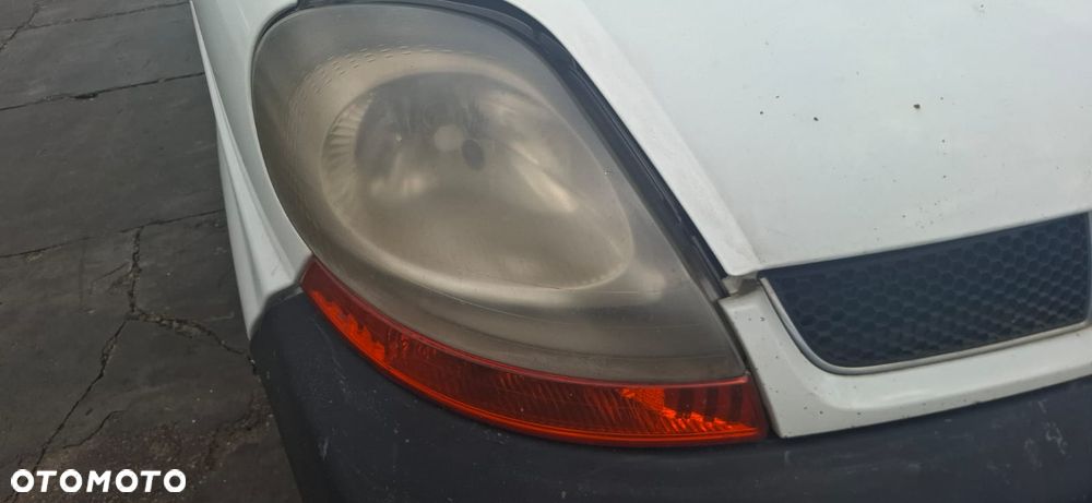 RENAULT TRAFIC II 01-06 1.9dCi DMUCHAWA - 2