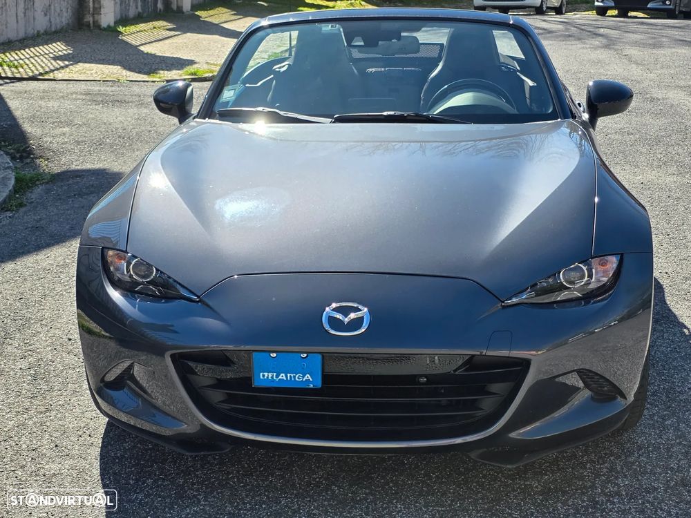 Mazda MX-5 MZR 1.5 Sky.Evolve HS Navi - 4