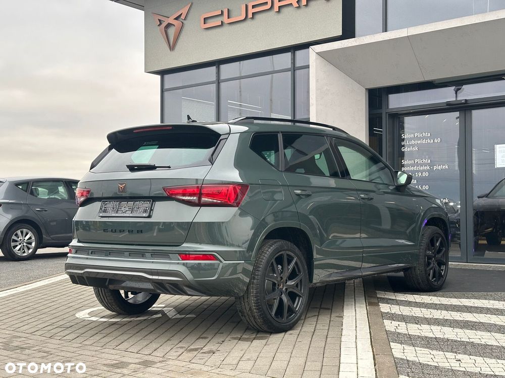 Cupra Ateca 1.5 TSI DSG - 4