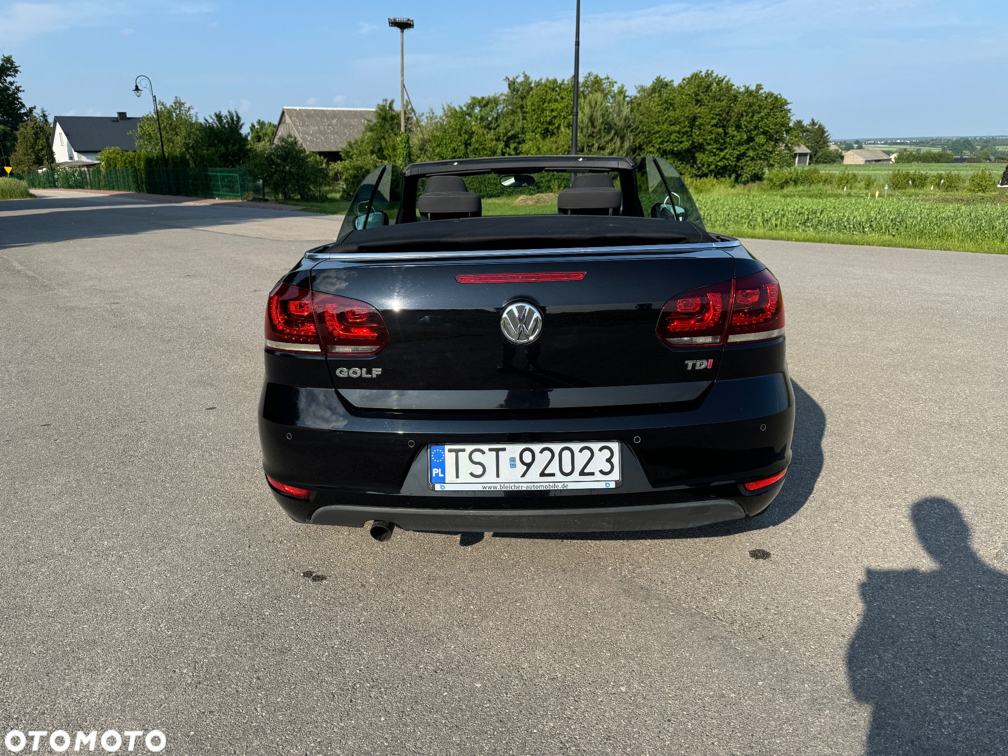 Volkswagen Golf 1.6 BlueTDI Comfortline - 5